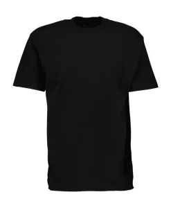 Tenue. T-Shirt Korte Mouw Brucezwart
