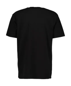 Tenue. T-Shirt Korte Mouw Brucezwart