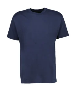 Tenue. T-Shirt Korte Mouw Bruceblauw