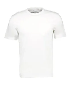Tenue. T-Shirt Korte Mouw John Wit
