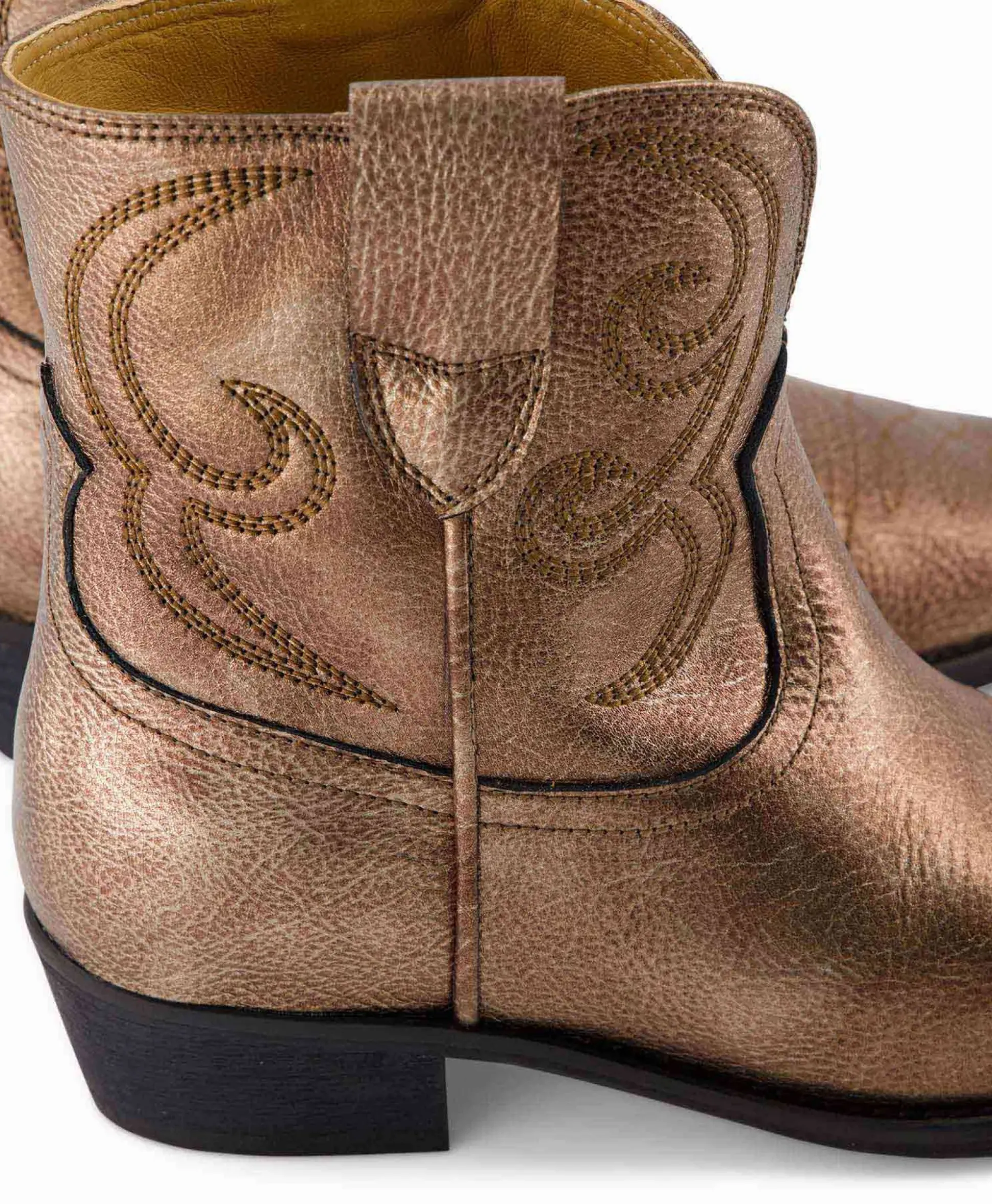 Toral Cowboylaars Puja-2 Brons