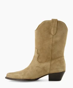 Toral Cowboylaars Single Beige