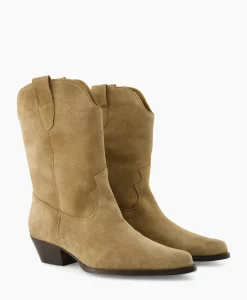 Toral Cowboylaars Single Beige