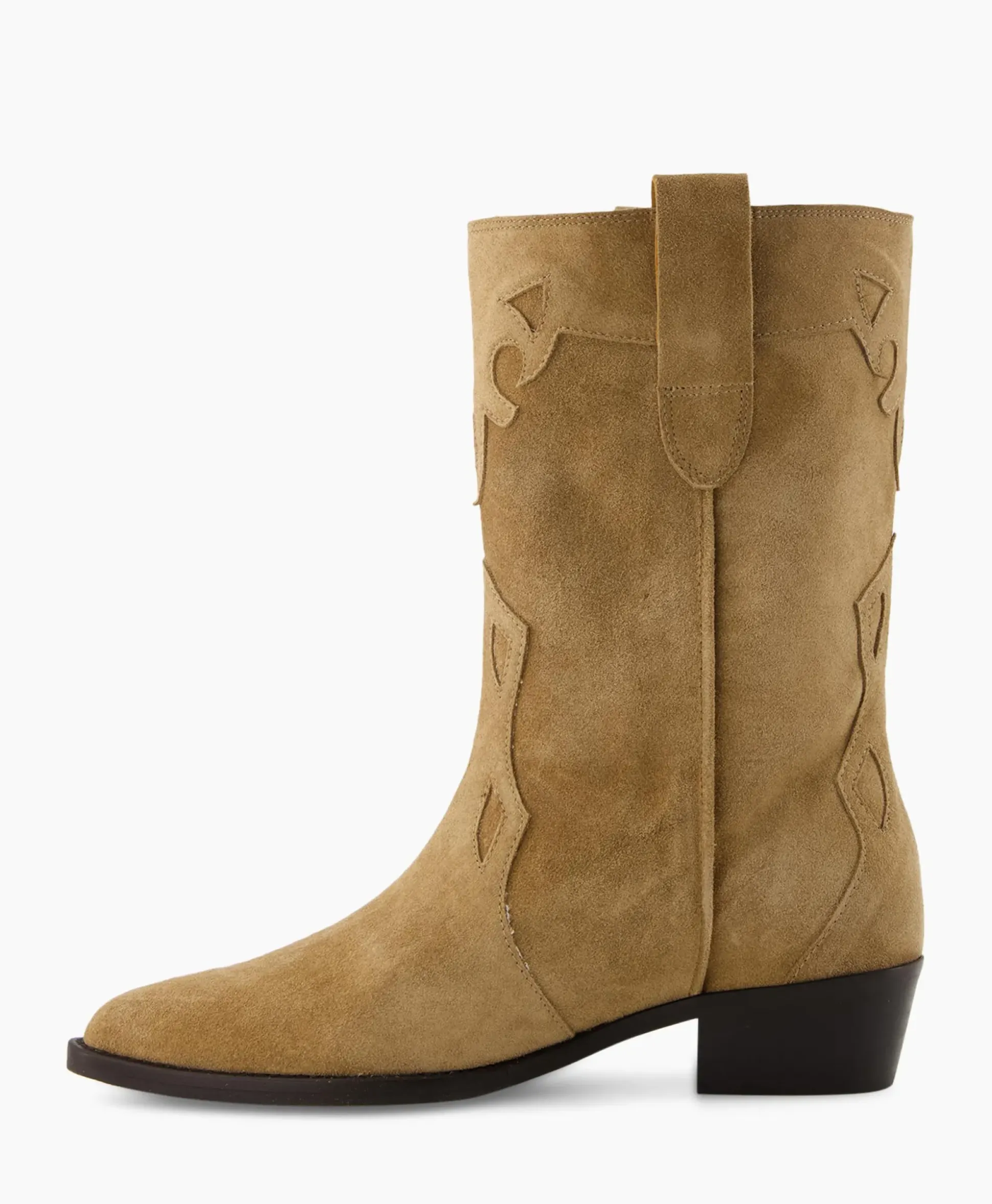 Toral Cowboylaars Tl-12765 Bruin
