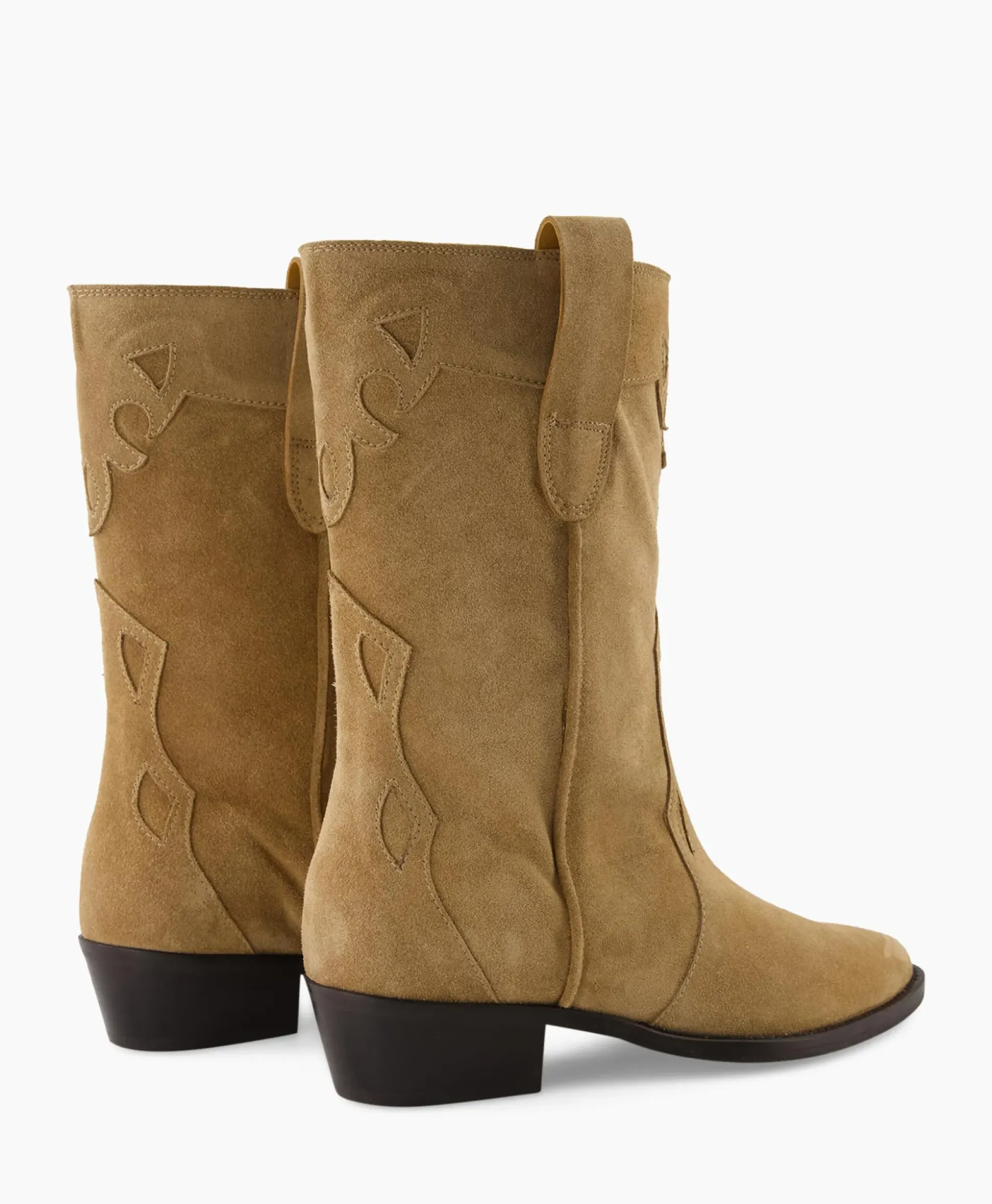 Toral Cowboylaars Tl-12765 Bruin