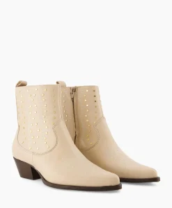 Toral Cowboylaars Tl-Blues/ Rock Off White