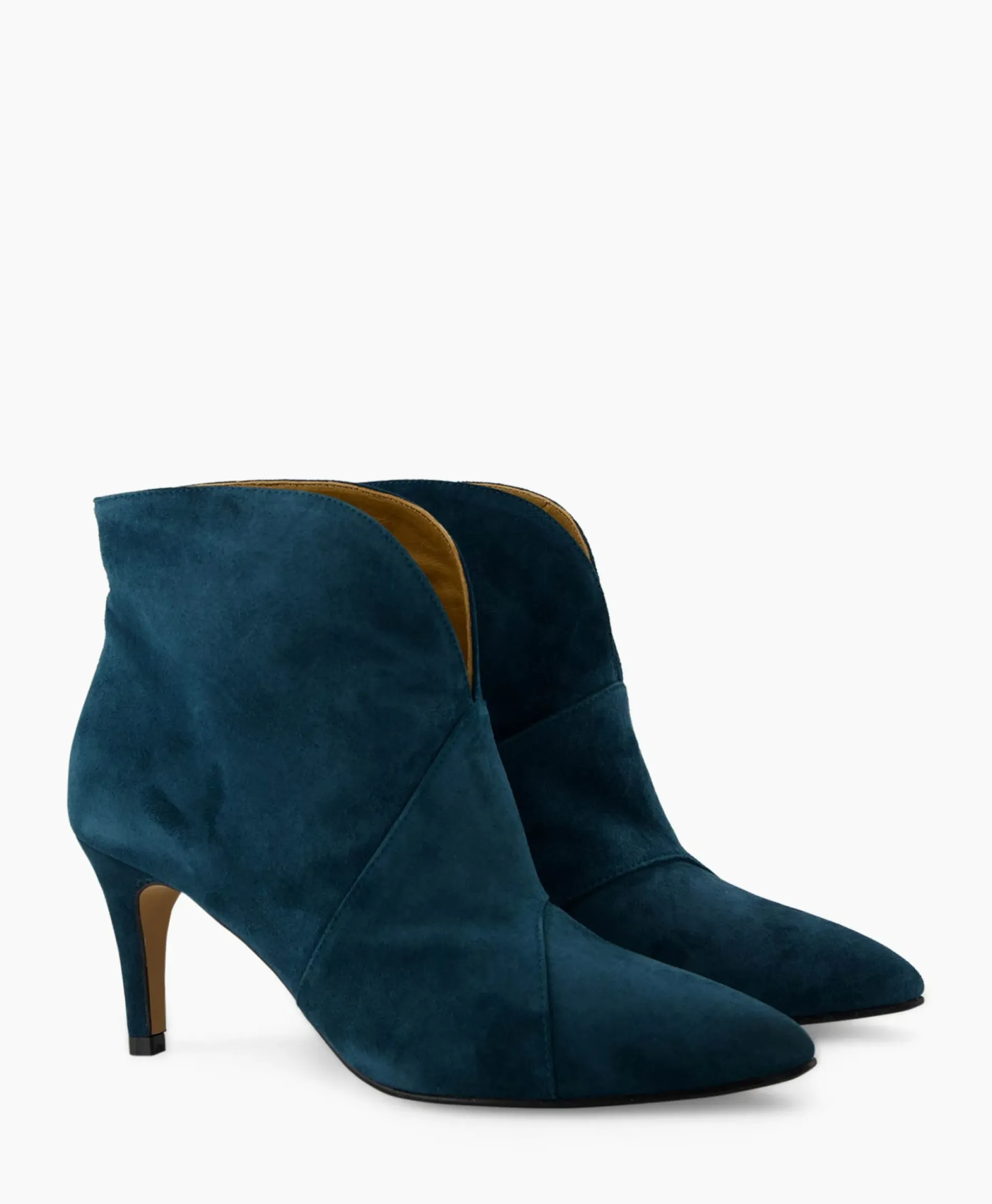 Toral Enkellaars 12804-2 Blauw