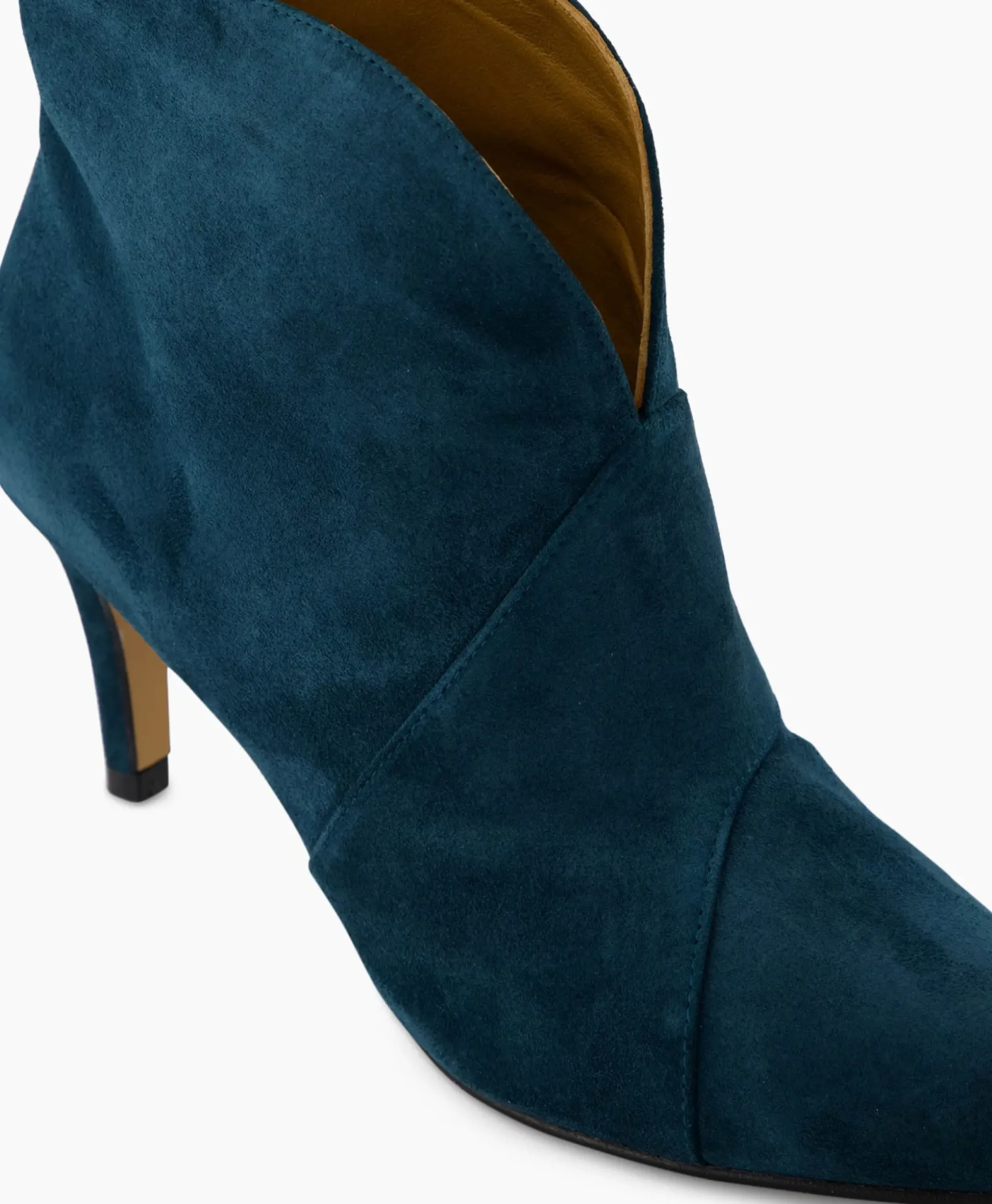 Toral Enkellaars 12804-2 Blauw