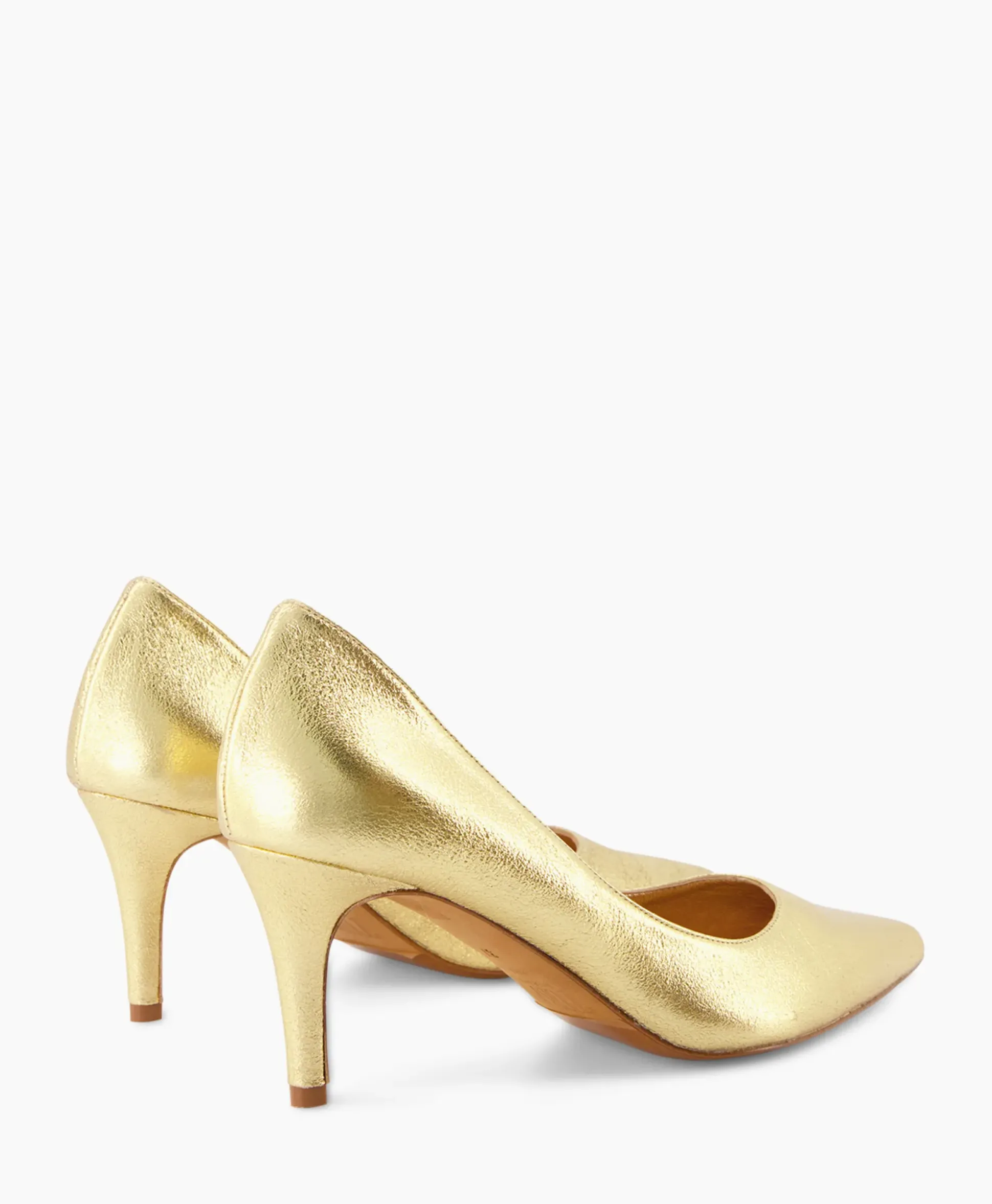 Toral Pump Tl-Vero Goud