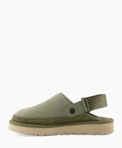 Ugg Gesploafer M Goldencoast Clog Groen