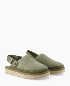 Ugg Gesploafer M Goldencoast Clog Groen