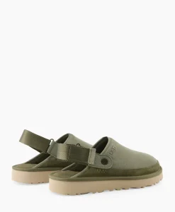 Ugg Gesploafer M Goldencoast Clog Groen