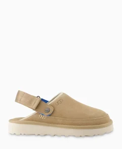 Ugg Gesploafer M Goldencoast Clog Beige