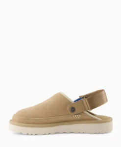 Ugg Gesploafer M Goldencoast Clog Beige
