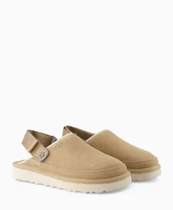 Ugg Gesploafer M Goldencoast Clog Beige