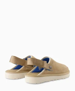 Ugg Gesploafer M Goldencoast Clog Beige