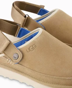 Ugg Gesploafer M Goldencoast Clog Beige