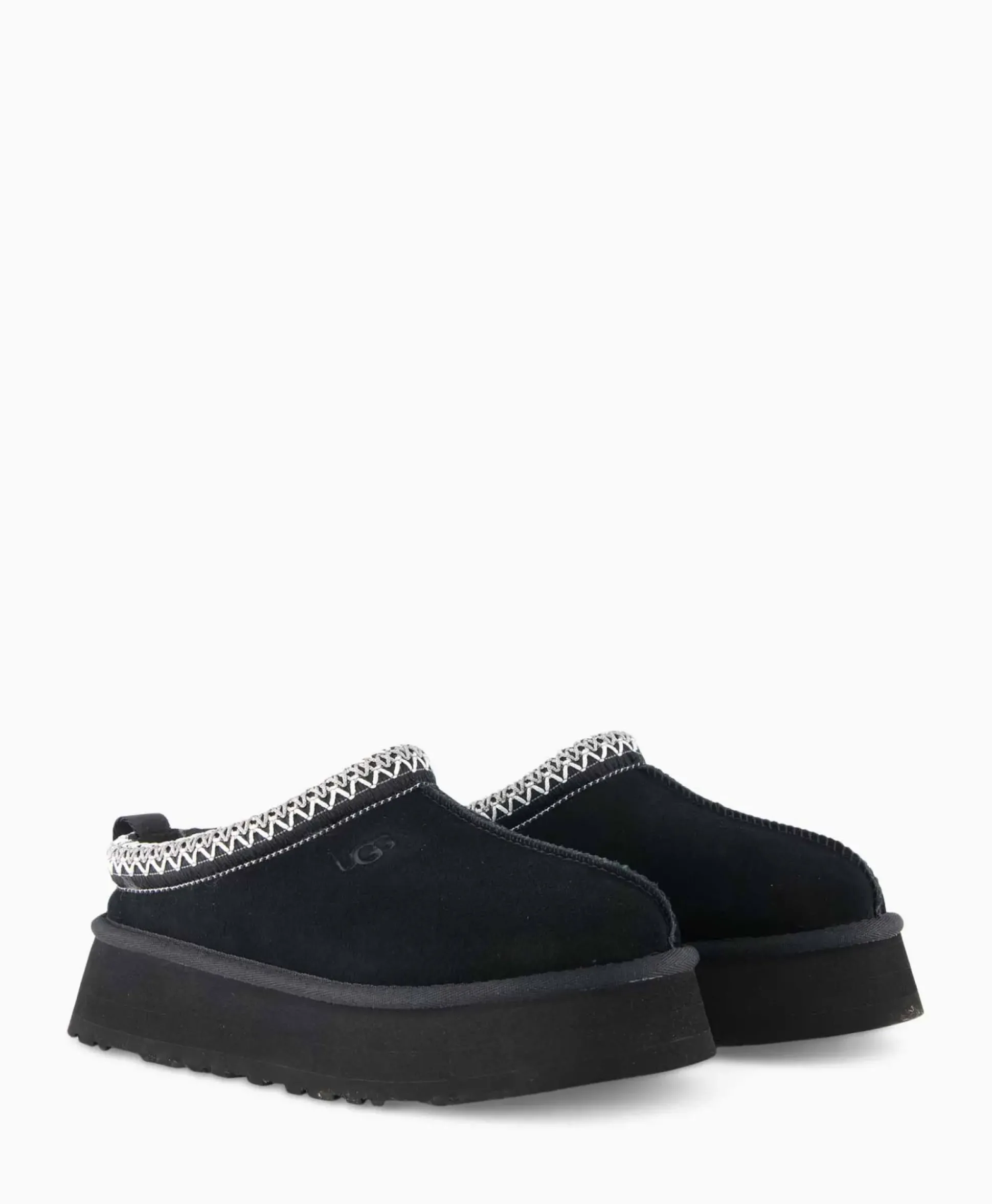 Ugg Instapper M Tasman Zwart