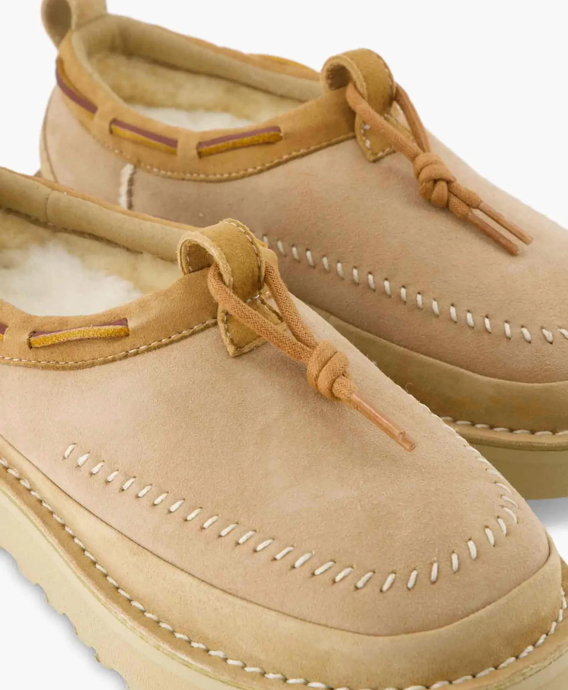 Ugg Instapper W Tasman Crafted Regenerate Beige