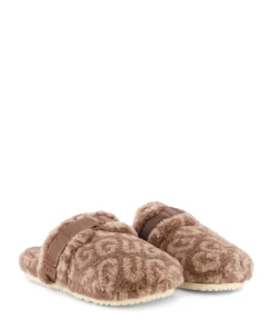 Ugg Pantoffel M Fluff It Pop Bruin