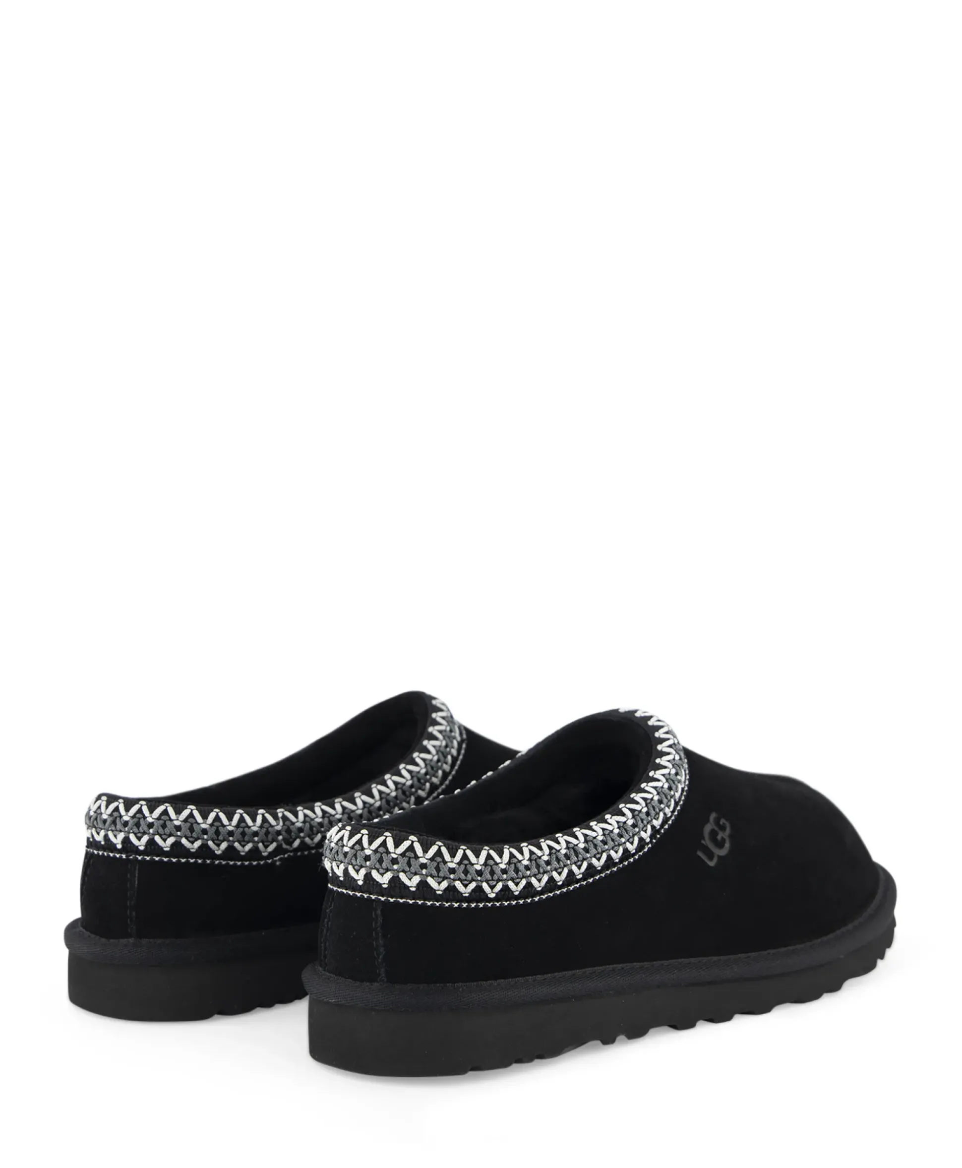 Ugg Pantoffel M Tasman Zwart