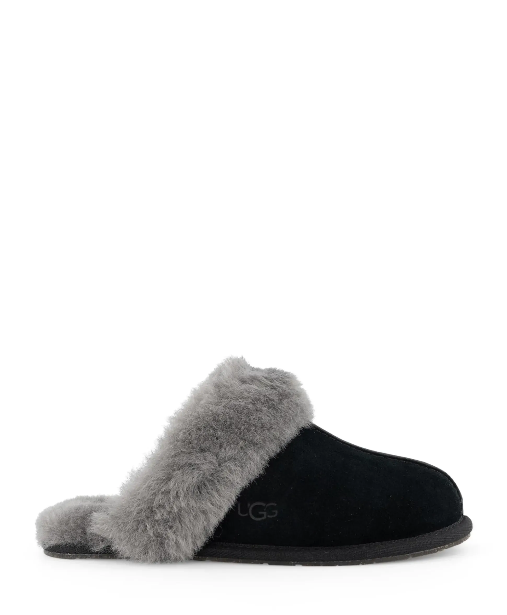 Ugg Pantoffel Scufette Ii Zwart