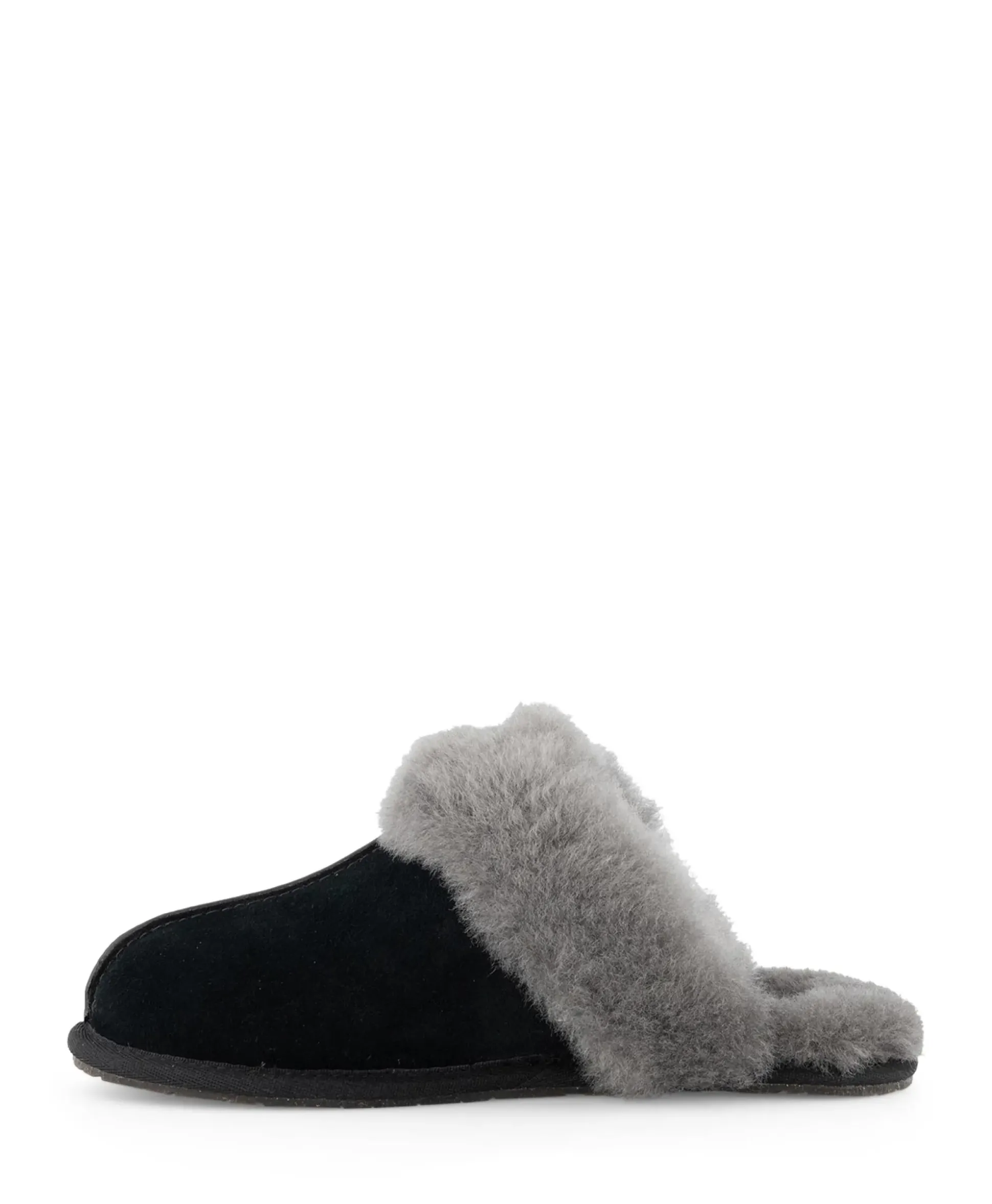 Ugg Pantoffel Scufette Ii Zwart