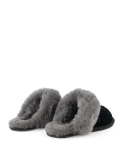 Ugg Pantoffel Scufette Ii Zwart