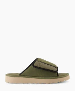 Ugg Sandaal Goldencoast Slide Groen