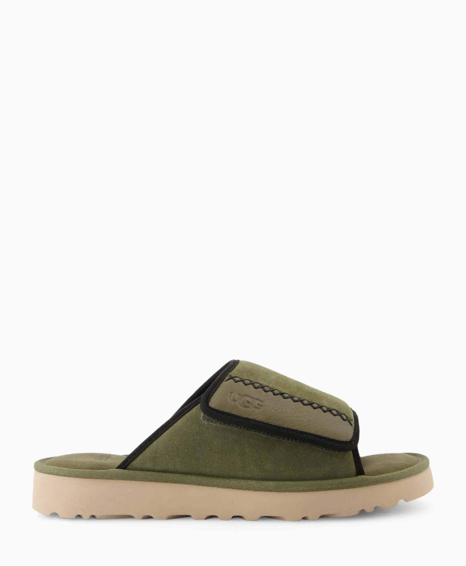 Ugg Sandaal Goldencoast Slide Groen