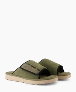 Ugg Sandaal Goldencoast Slide Groen