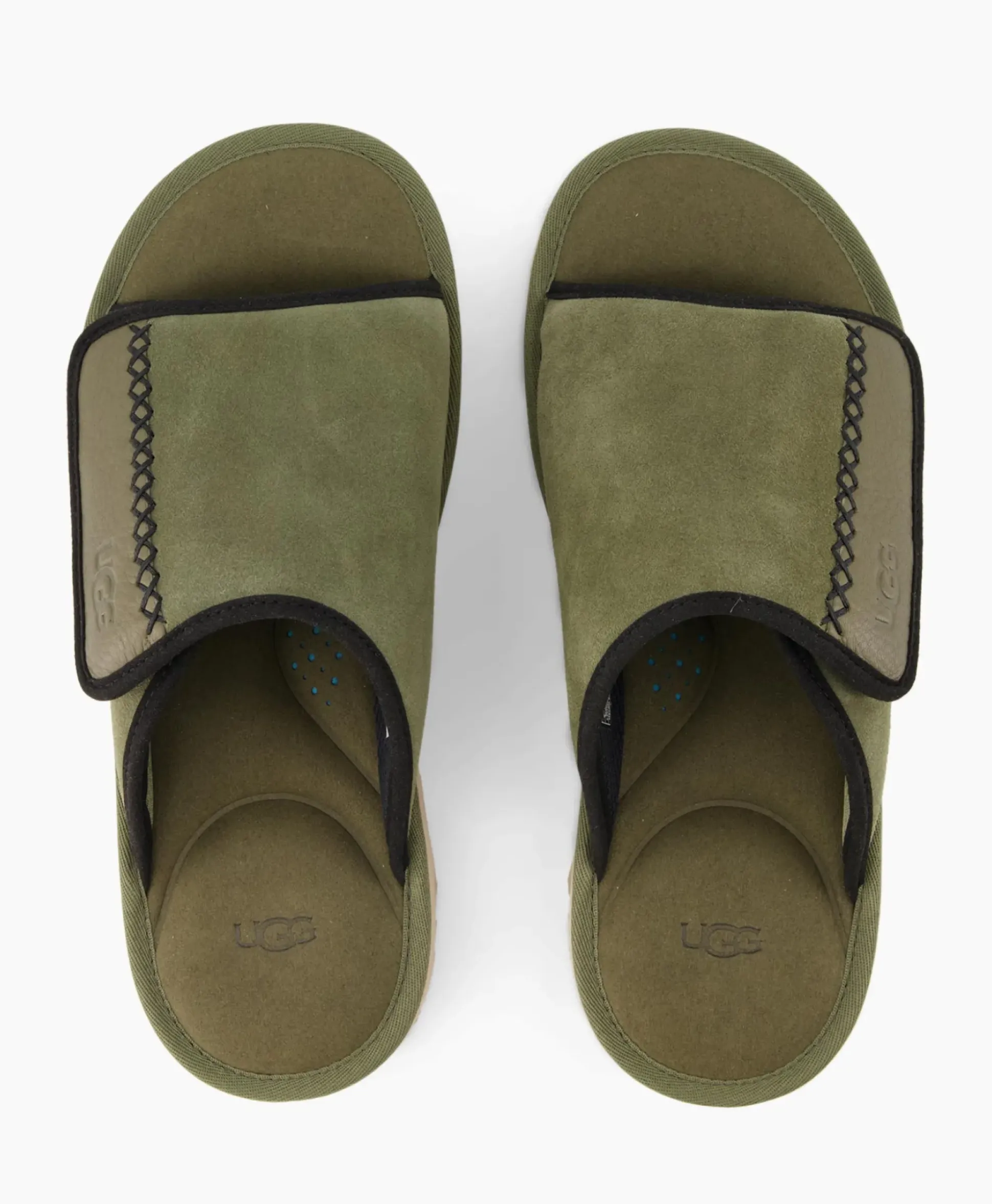 Ugg Sandaal Goldencoast Slide Groen