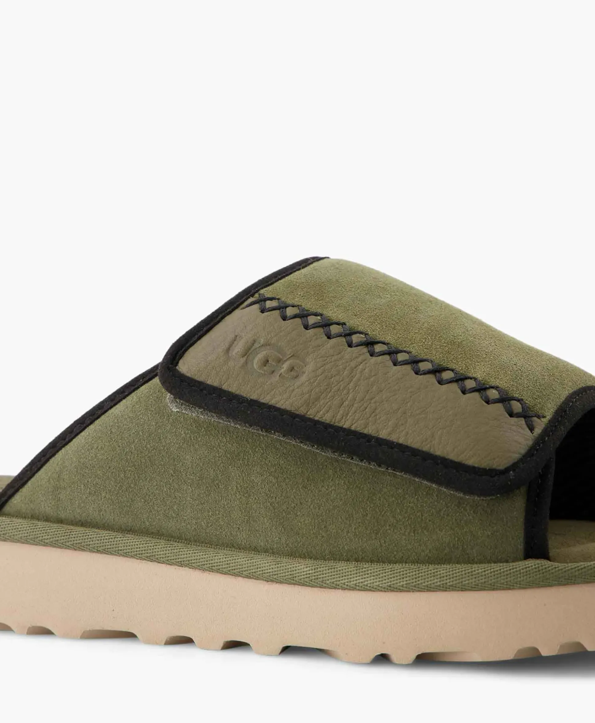 Ugg Sandaal Goldencoast Slide Groen