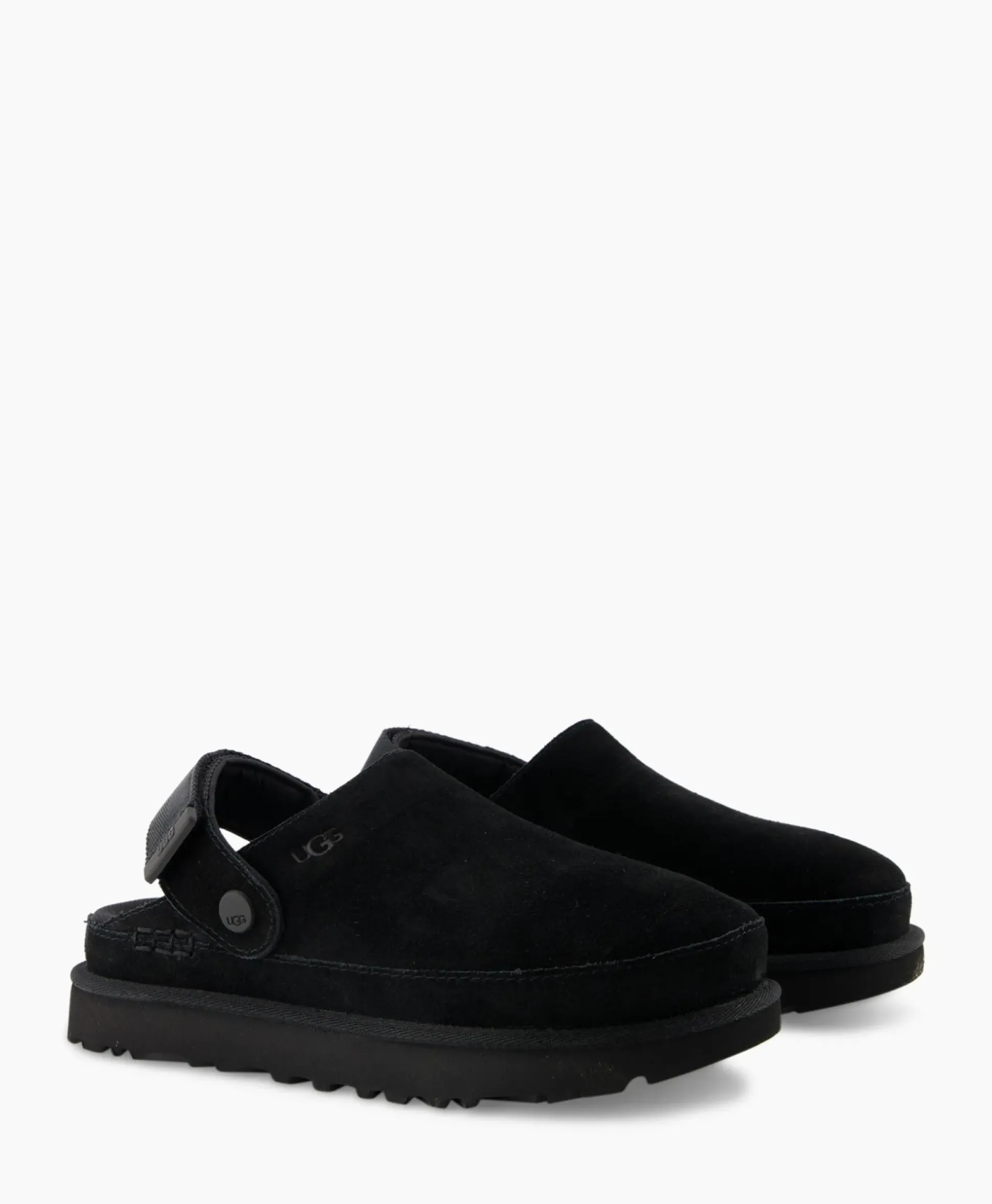 Ugg Sandaal Goldenstar Clog Zwart