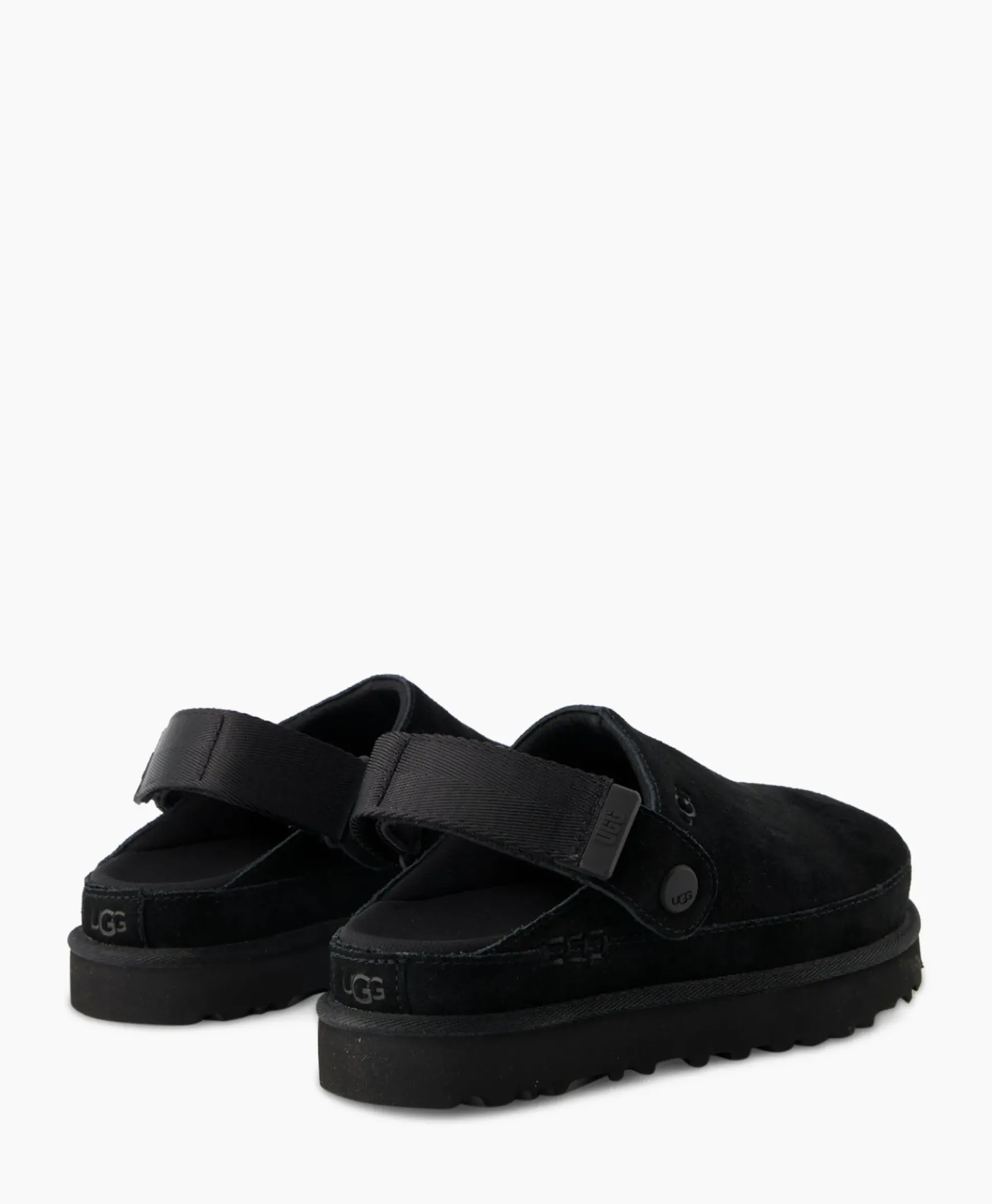 Ugg Sandaal Goldenstar Clog Zwart