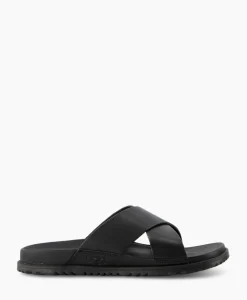 Ugg Sandaal Wainscott Slide Zwart