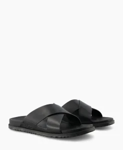 Ugg Sandaal Wainscott Slide Zwart