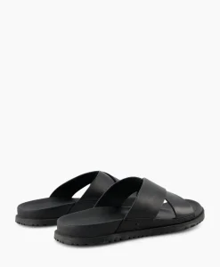Ugg Sandaal Wainscott Slide Zwart