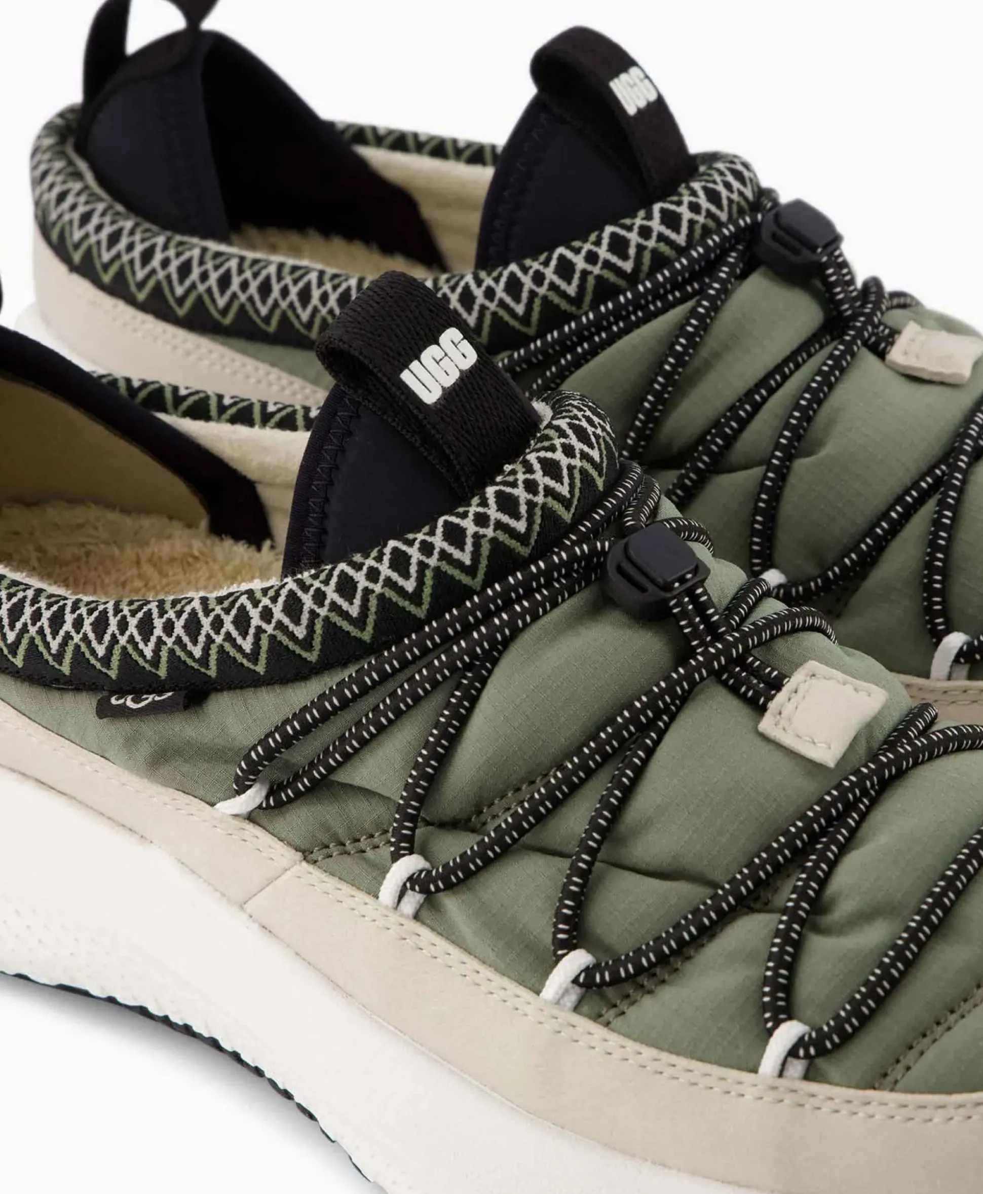 Ugg Sneaker M Ca78 Tasman Groen