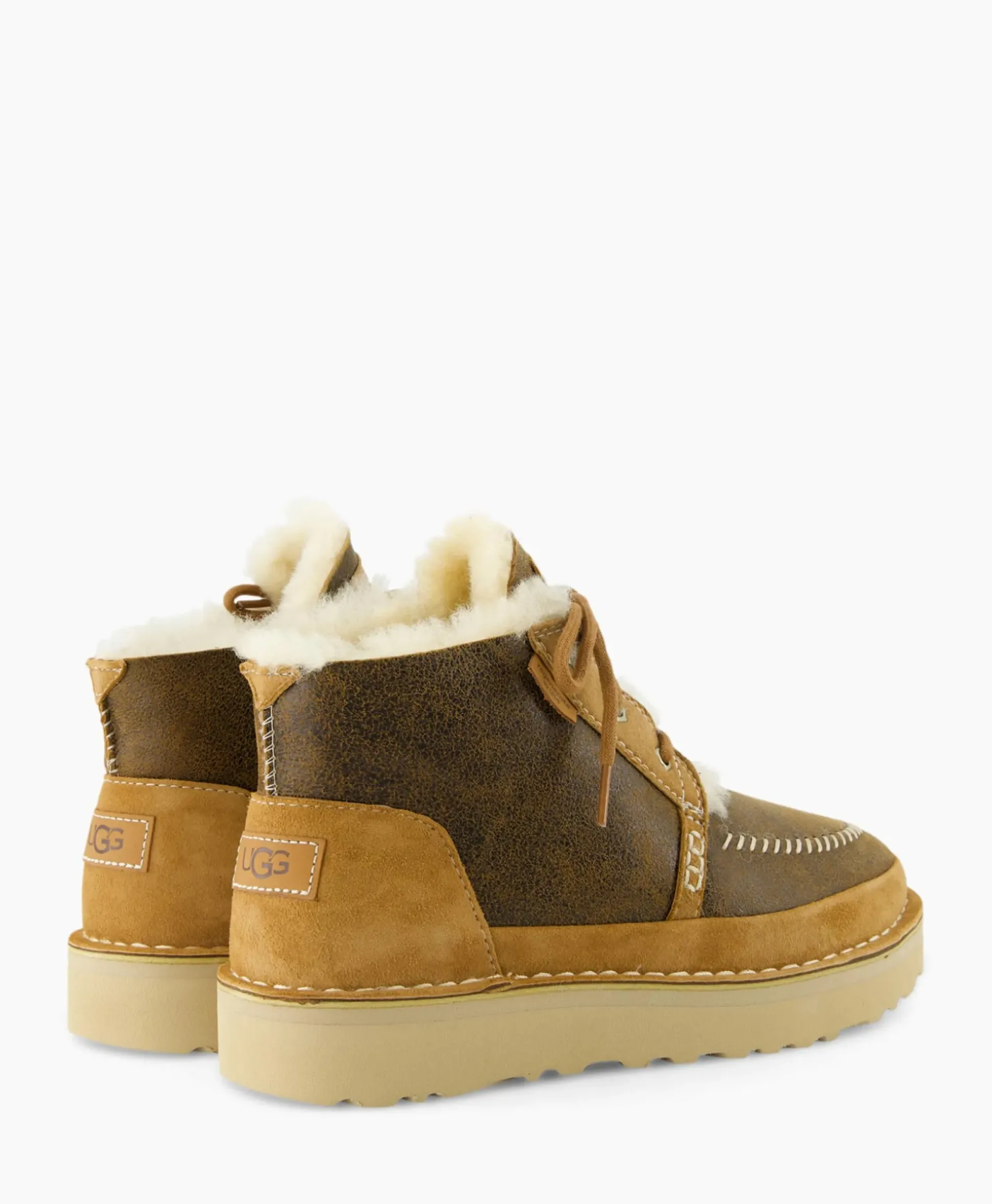 Ugg Veterboot Neumel Cognac