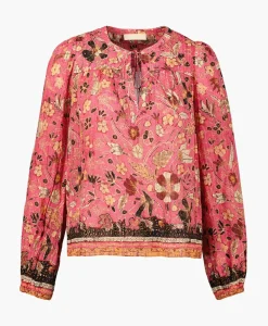 Ulla Johnson Blouse Andi Pink