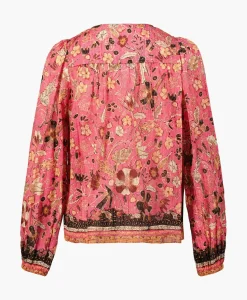 Ulla Johnson Blouse Andi Pink