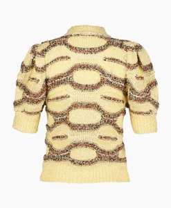 Ulla Johnson Pullover Alba Beige