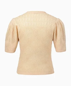 Ulla Johnson Top Capri Ecru