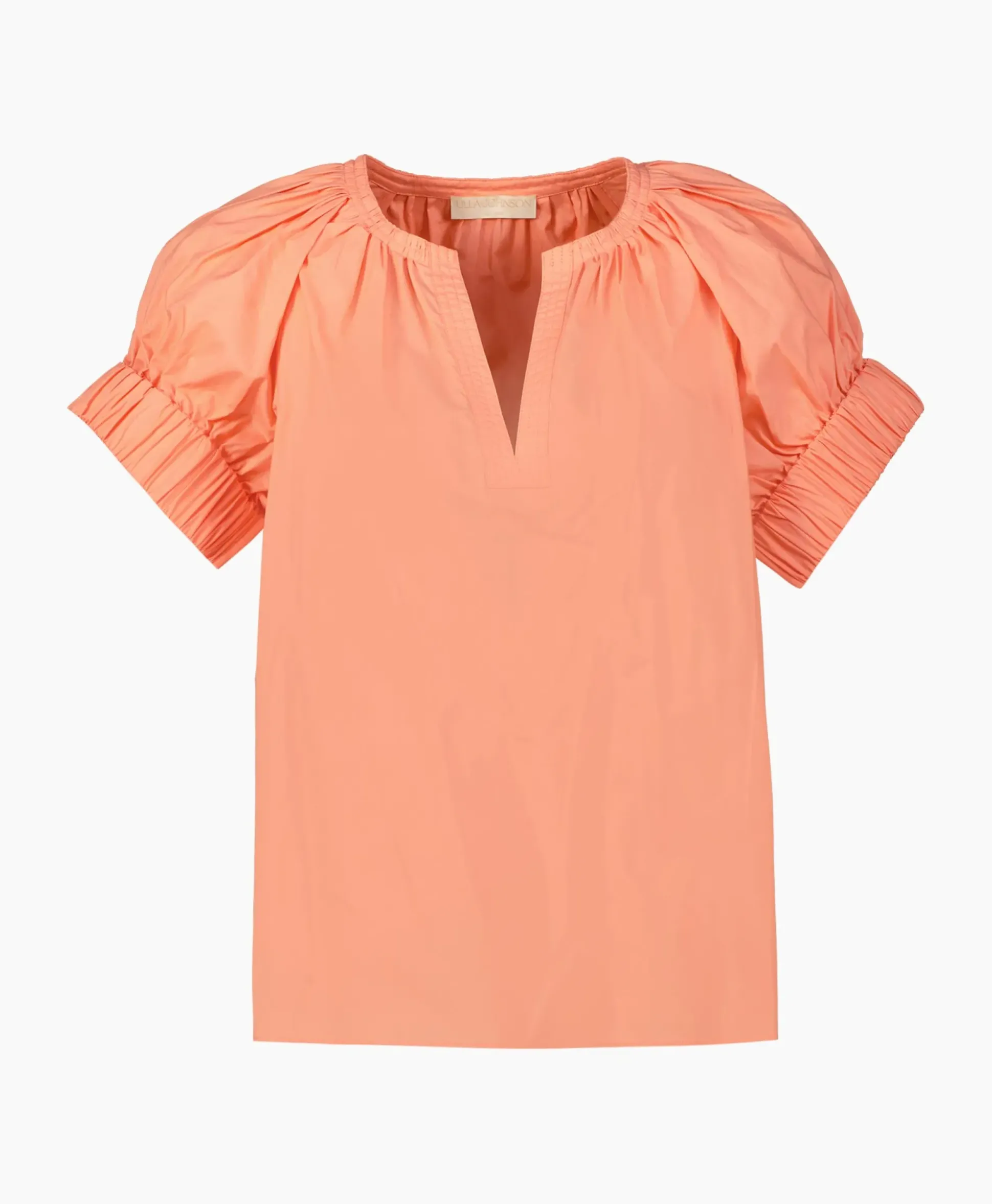 Ulla Johnson Top Naomi Pink