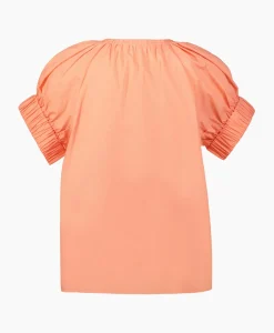 Ulla Johnson Top Naomi Pink