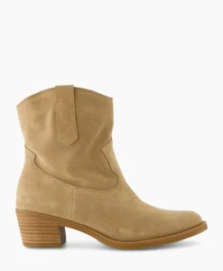 Unisa Enkellaars Gwen_Bs Beige