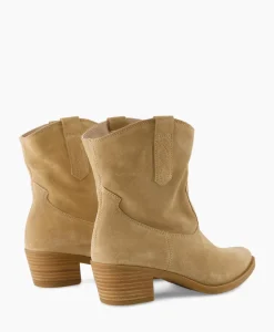 Unisa Enkellaars Gwen_Bs Beige