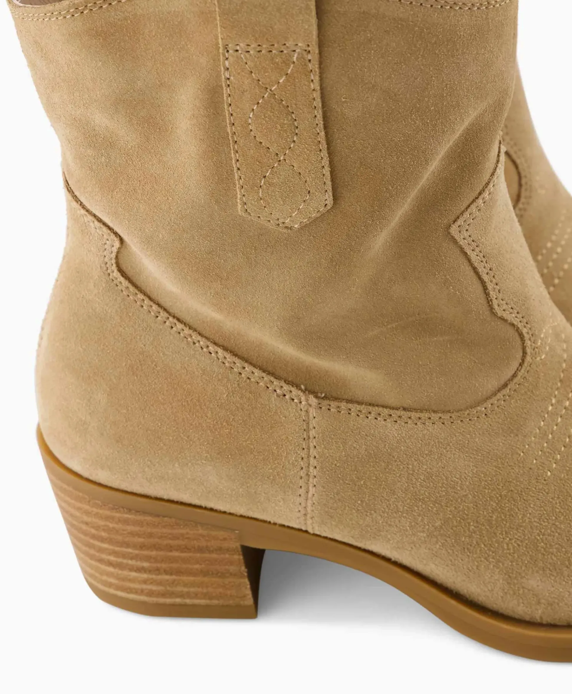 Unisa Enkellaars Gwen_Bs Beige