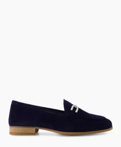 Unisa Loafer Dalsy_Ks Donker Blauw